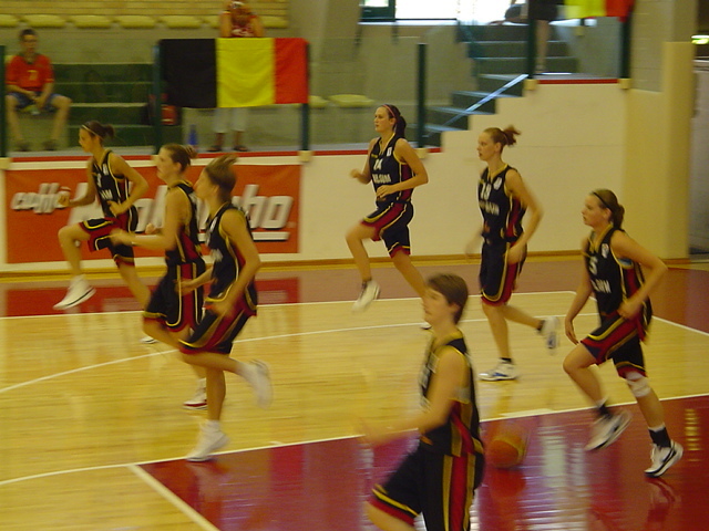 Bulgarie/Belgique - Live: 74-68 Bulgarie/Belgique - Live: 74-68
