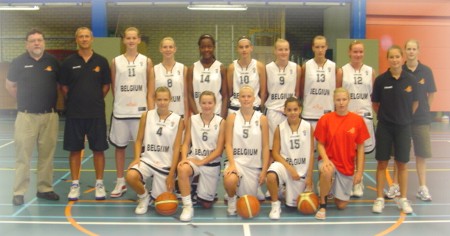 Belgium U16