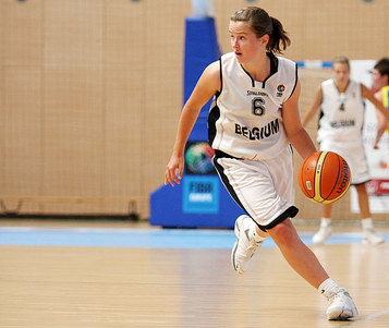 Inge Meylemans (photo: FIBAEurope.com) Inge Meylemans (photo: FIBAEurope.com)