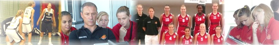 Championnat d'Europe - Basket féminin - U16 - Katowice du 8 au 17 août 2008 Championnat d'Europe - Basket féminin - U16 - Katowice du 8 au 17 août 2008