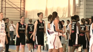 Un premier contrat rempli: 3 sur 3 après le succès face à la Serbie Un premier contrat rempli: 3 sur 3 après le succès face à la Serbie