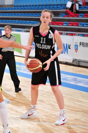 Emma Meesseman (photo: FIBA Europe/Viktor Rebay) Emma Meesseman (photo: FIBA Europe/Viktor Rebay)