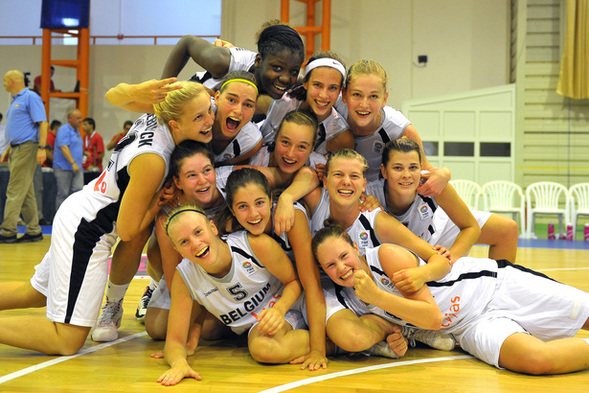 Crédit photo: FIBA Europe/Viktor Rébay