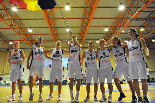 Crédit photo: FIBA Europe/Viktor Rébay
