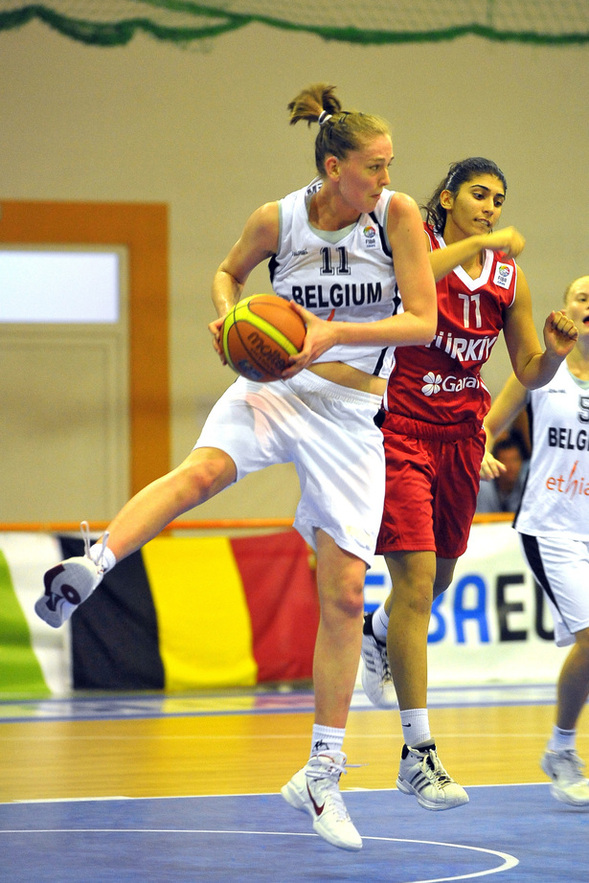 Crédit photo: FIBA Europe/Viktor Rébay