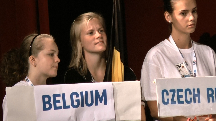 La Belgique ouvre contre l'Ukraine La Belgique ouvre contre l'Ukraine