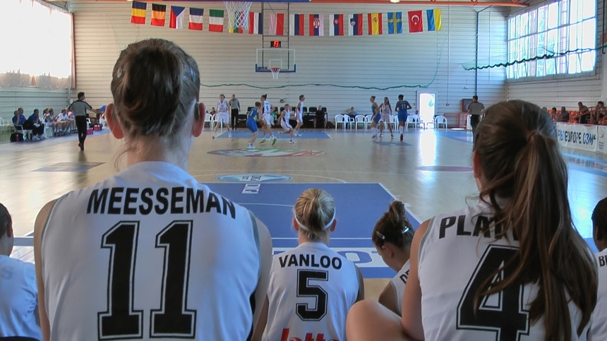 Live (17h00) - Belgium U18/Italia Live (17h00) - Belgium U18/Italia