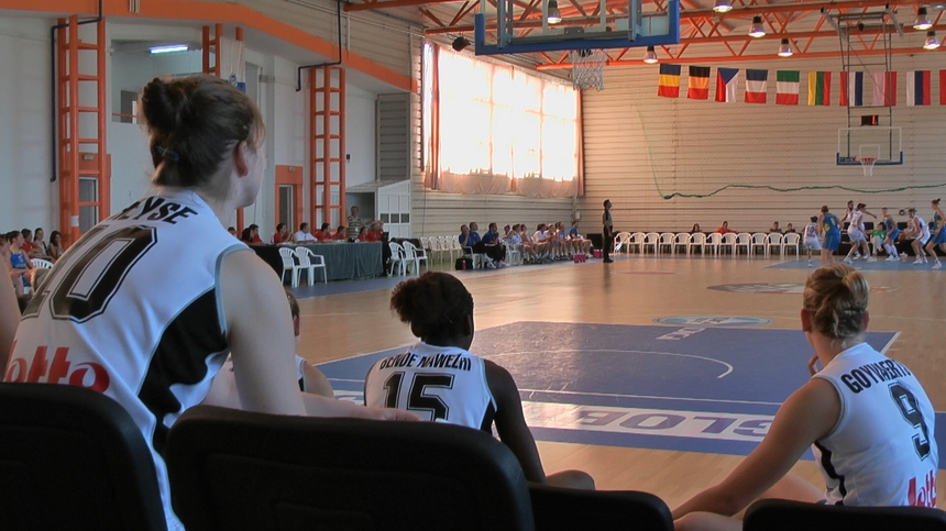 Live (17h00) - Belgium U18/Italia Live (17h00) - Belgium U18/Italia