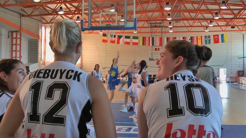 Live (17h00) - Belgium U18/Italia Live (17h00) - Belgium U18/Italia