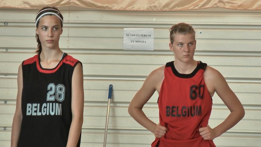 Quelques images du dernier entraînement avant la Tchéquie Quelques images du dernier entraînement avant la Tchéquie