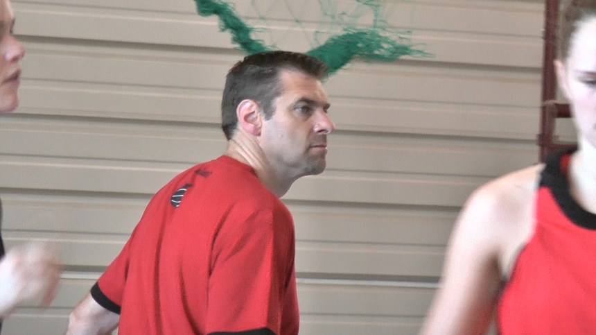 Quelques images du dernier entraînement avant la Tchéquie Quelques images du dernier entraînement avant la Tchéquie