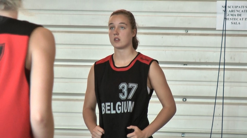 Quelques images du dernier entraînement avant la Tchéquie Quelques images du dernier entraînement avant la Tchéquie