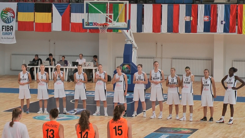 La Belgique atomise les Pays-Bas 71 à 54 ! La Belgique atomise les Pays-Bas 71 à 54 !