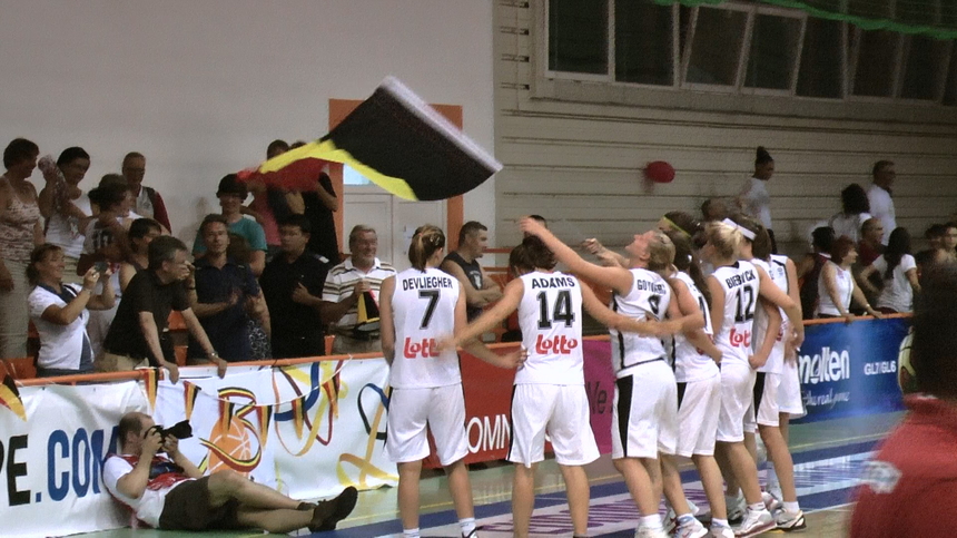 Elles sont venues pour ça ! Elles sont venues pour ça !