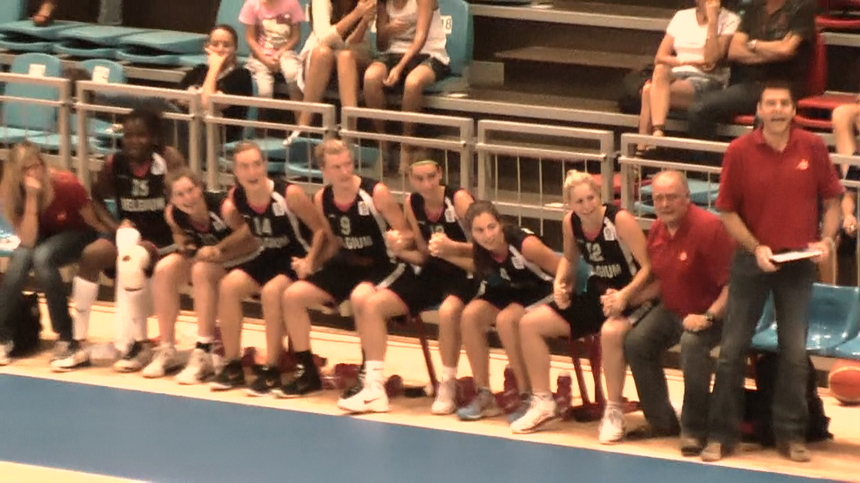 Quelle couleur la médaille sur le podium dimanche ? En or ou en argent ? Quelle couleur la médaille sur le podium dimanche ? En or ou en argent ?