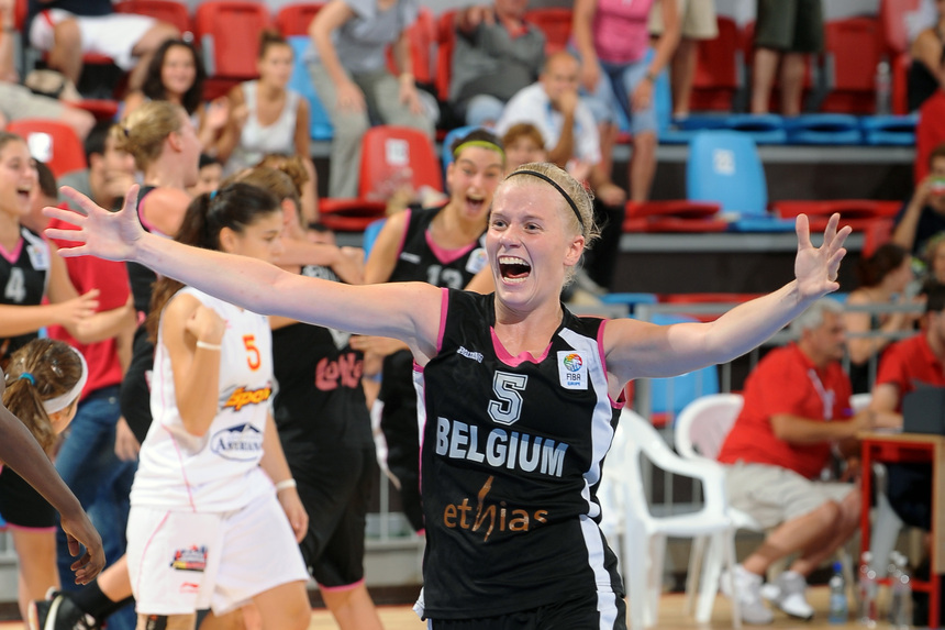 Crédit photo: FIBA Europe/Viktor Rébay Crédit photo: FIBA Europe/Viktor Rébay