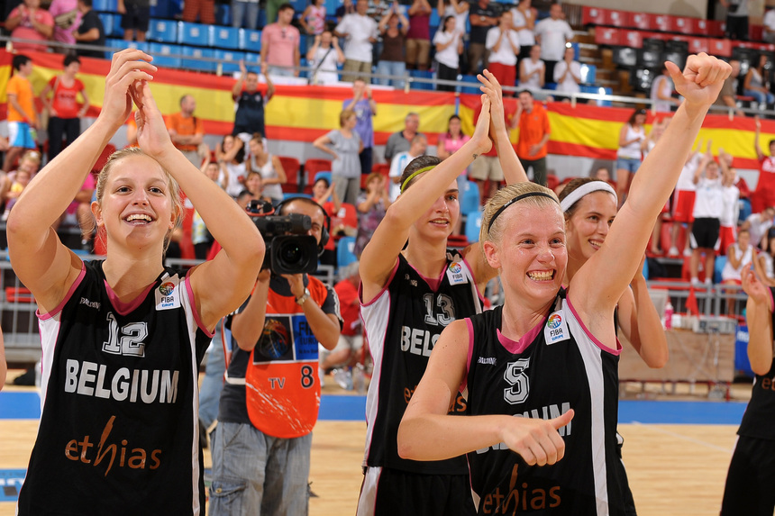 Crédit photo: FIBA Europe/Viktor Rébay Crédit photo: FIBA Europe/Viktor Rébay