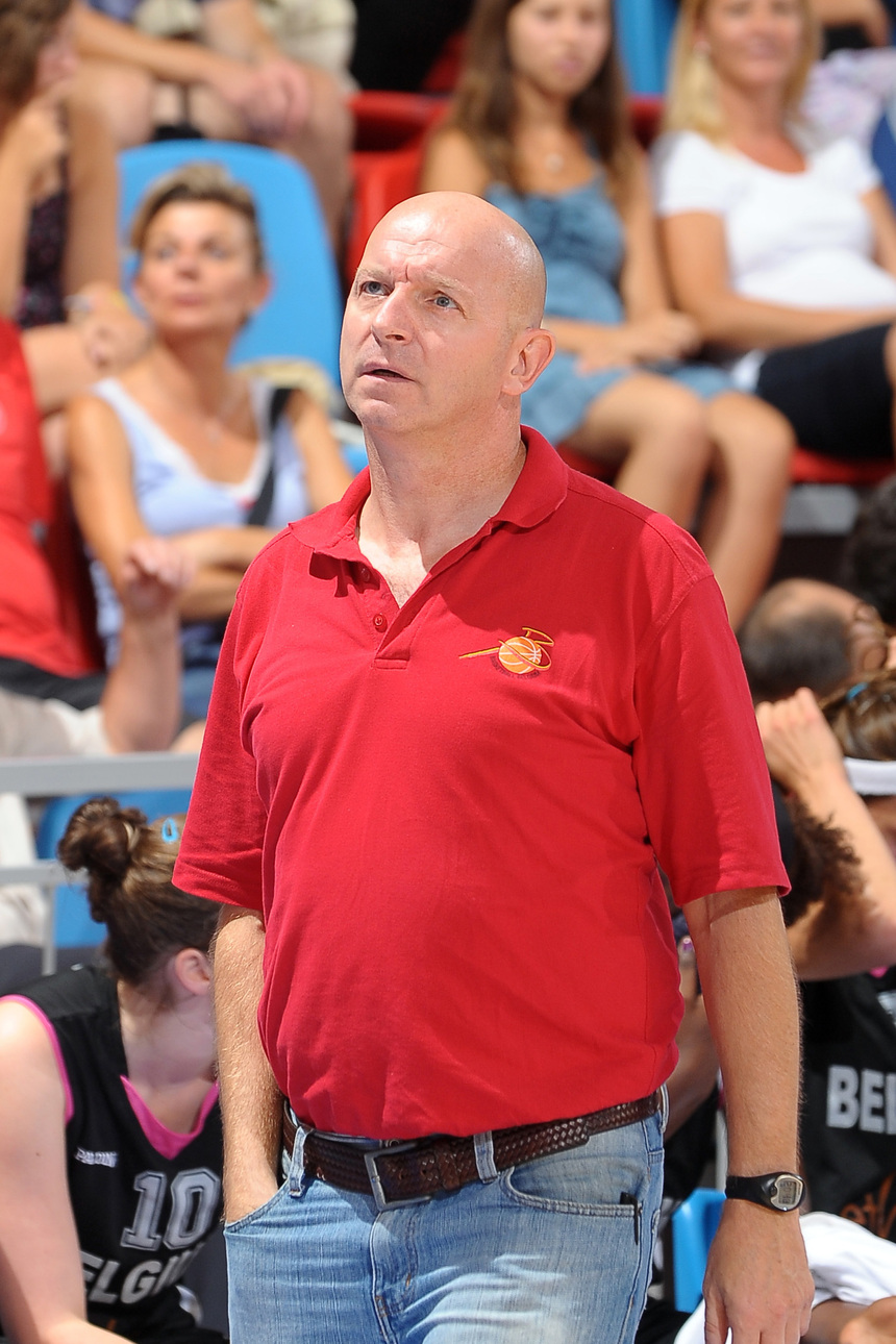 Crédit photo: FIBA Europe/Viktor Rébay