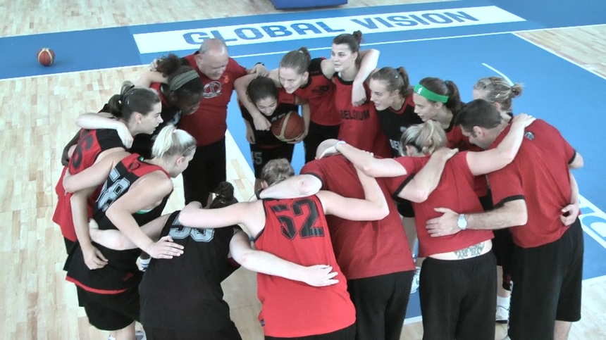 The Final ! Belgium U18 / France (live 19h00) The Final ! Belgium U18 / France (live 19h00)