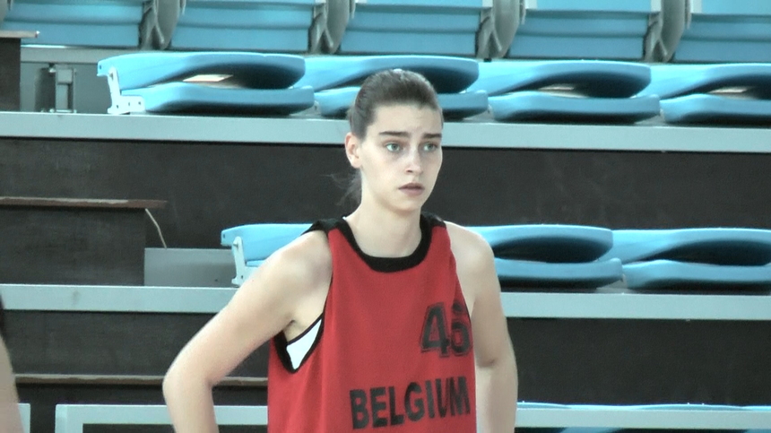 The Final ! Belgium U18 / France (live 19h00) The Final ! Belgium U18 / France (live 19h00)