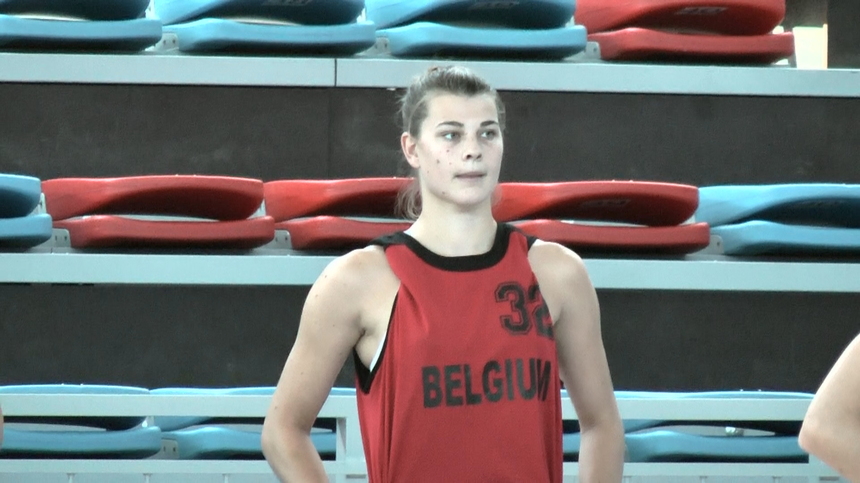 The Final ! Belgium U18 / France (live 19h00) The Final ! Belgium U18 / France (live 19h00)