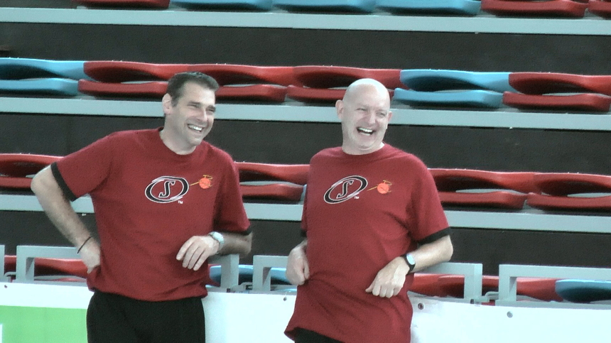 The Final ! Belgium U18 / France (live 19h00) The Final ! Belgium U18 / France (live 19h00)