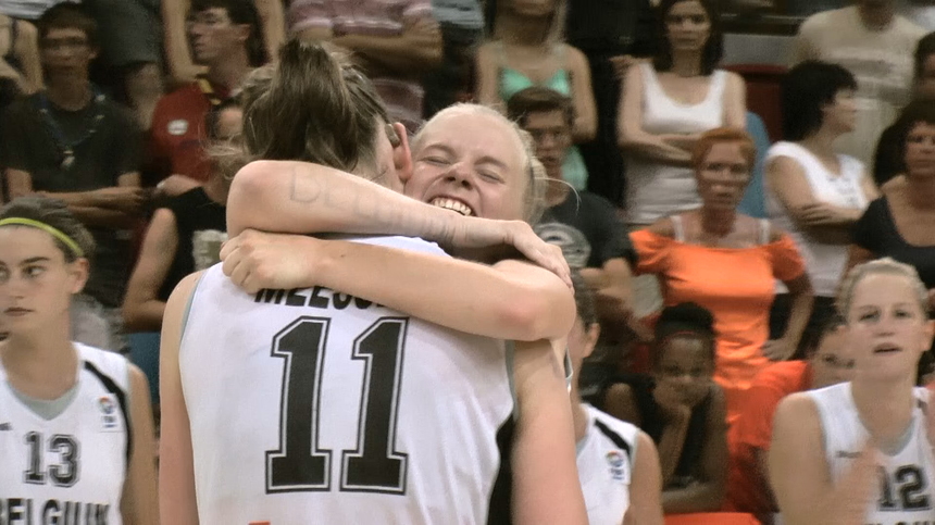 Sur une autre planète ! Elles sont championnes d'Europe ! Sur une autre planète ! Elles sont championnes d'Europe !