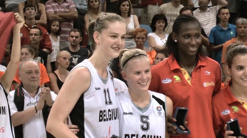 Sur une autre planète ! Elles sont championnes d'Europe ! Sur une autre planète ! Elles sont championnes d'Europe !