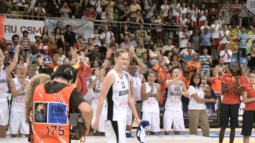Sur une autre planète ! Elles sont championnes d'Europe ! Sur une autre planète ! Elles sont championnes d'Europe !