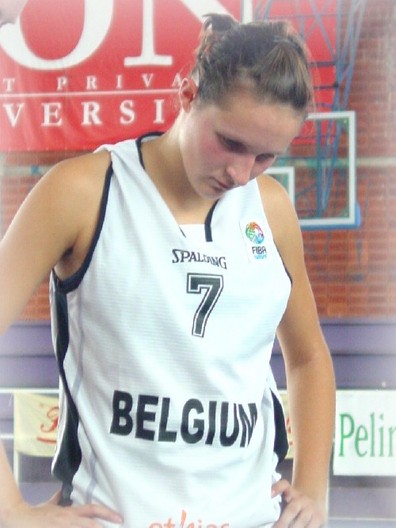 Miete Celus, un solide match pour une victoire convaincante face aux Pays-Bas (photo: S. Kovaleni) Miete Celus, un solide match pour une victoire convaincante face aux Pays-Bas (photo: S. Kovaleni)