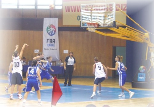 Belgium/Greece 57-53 - Une grosse bouffée d'oxygène avant...