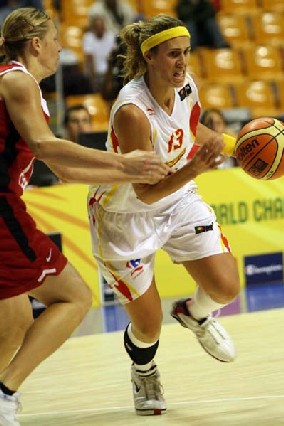 Amaya Valdemoro (Fiba2006brazil.com) Amaya Valdemoro (Fiba2006brazil.com)