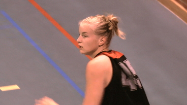 Le retour d'Hanne Mestdagh fait plaisir à Daniel Goethals Le retour d'Hanne Mestdagh fait plaisir à Daniel Goethals