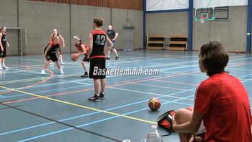 Les U17 en route vers Toulouse, sans Lynn Delvaux Les U17 en route vers Toulouse, sans Lynn Delvaux