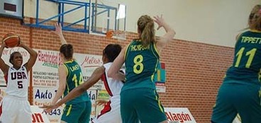 Etats-Unis / Australie, 2 des favoris du Mondial (photo: usabasketball.com) Etats-Unis / Australie, 2 des favoris du Mondial (photo: usabasketball.com)