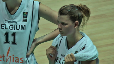 Une bonne entrée en matière pour Sien Devliegher Une bonne entrée en matière pour Sien Devliegher