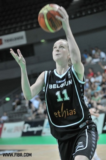 Emma Meesseman (photo: FIBA.com) Emma Meesseman (photo: FIBA.com)