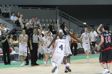 La Belgique dans le top 4 mondial ! (photos: Ann Dee Lamour) La Belgique dans le top 4 mondial ! (photos: Ann Dee Lamour)