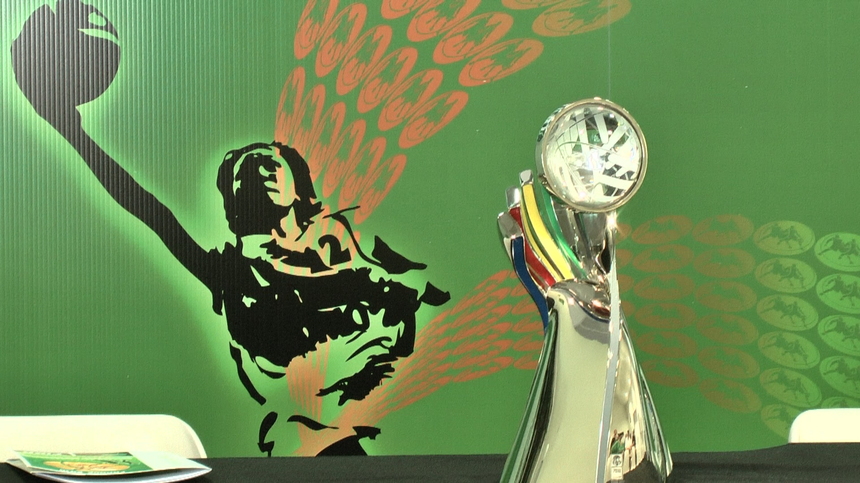 Le Trophée tant convoité Le Trophée tant convoité