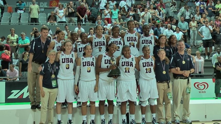 United States of America, of course ! United States of America, of course !