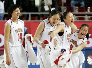 Chine - Sur la voie des jeux Olympiques