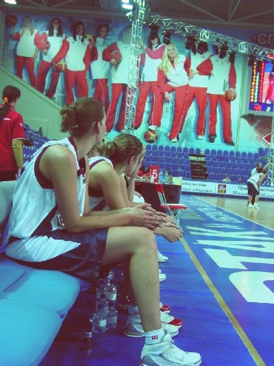 Photo: S. Kovaleni/Basketfeminin.com