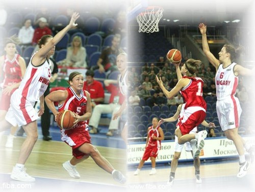 Marjorie Carpréaux - Sara Leemans (Fiba.com/Basketfeminin.com) Marjorie Carpréaux - Sara Leemans (Fiba.com/Basketfeminin.com)