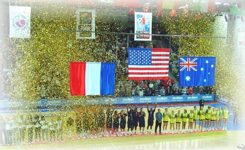 Les Etats-Unis championnes du monde Les Etats-Unis championnes du monde