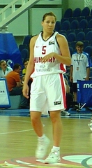 Barbara Semsei (Hongrie)