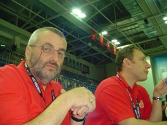 Serge Kovaleni - Raphaël Obsomer