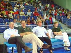 Belgian Staff