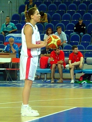 Barbara Semsei (Hongrie)