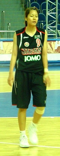 Akino Nakagawa (Japon)