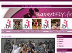 Le site du basket féminin lyonnais